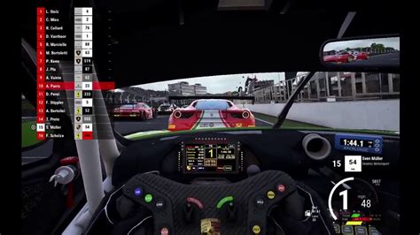 Assetto Corsa Competizione AI Race On Brands Hatch Porsche 911II GT3