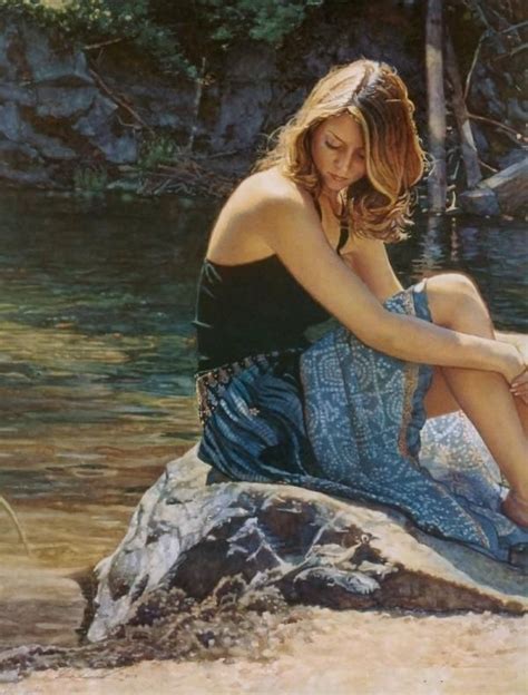 Sunshine And Shadows Steve Hanks Is Recognized As One Of The Best