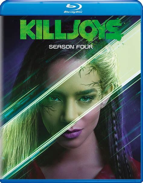 The movie is directed by e.ibrahim and featured disha pandey, ganja karuppu, swaminathan and gayathri. Killjoys DVD Release Date