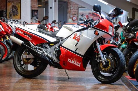Yamaha 500cc Motorcycles