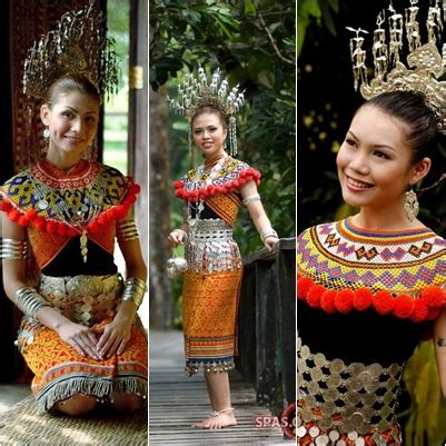 Sejarah asal usul kaum iban di sarawak. Steveen Ben: Keunikan Pakaian Traditional Bangsa IBAN Sarawak