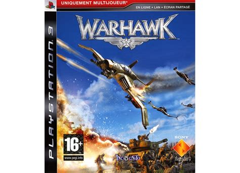 Jeux Vidéo Warhawk Playstation 3 Ps3 Doccasion