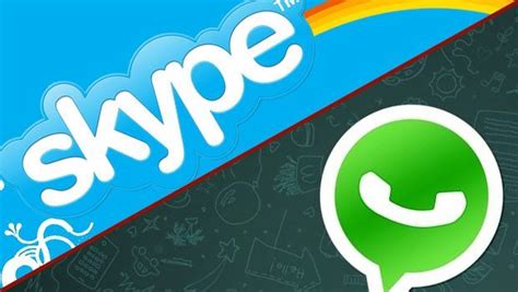 Whatsapp Vs Skype Security A Quick Comparison Between Top Messaging