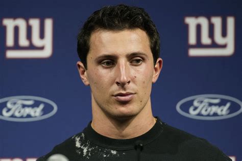 Ex Syracuse Qb Tommy Devito To Start For Ny Giants ‘its A Shock To
