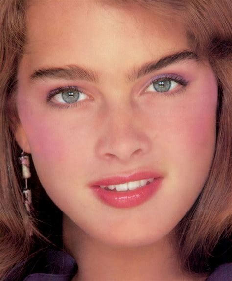 Brooke Shields ブルックシールズ シールズ