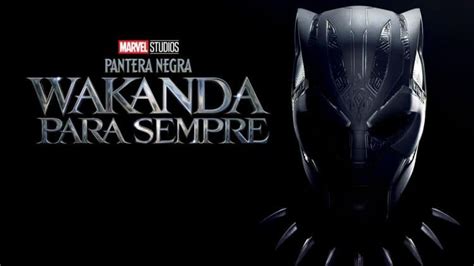 Pantera Negra Wakanda Para Sempre Chegou No Disney