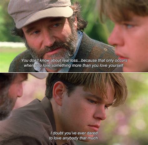 Good will hunting (1997) a touching tale of a wayward young man who struggles to find his identity, living in a world where he can solve any problem, except the one brewing deep within himself, until one day he meets his. Working the Weekend with Luke- At The Movies With Pop ...