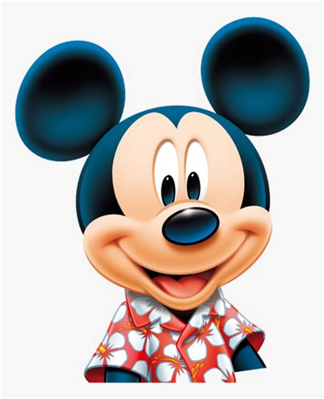 Seeking for free mickey mouse face png png images? 3d Mickey Mouse Head, HD Png Download - kindpng