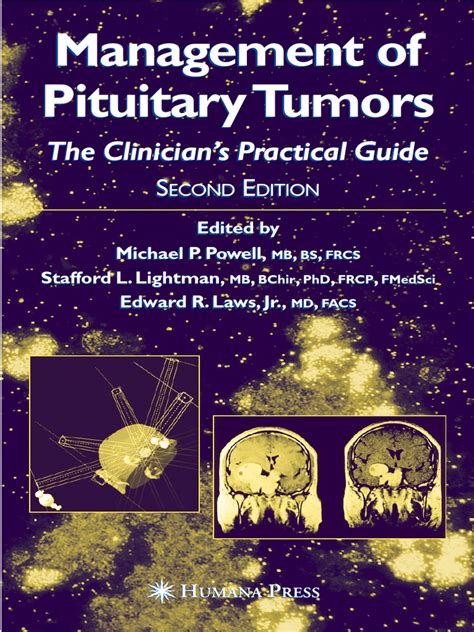 Management Of Pituitary Tumors Pdf Adenoma Medical Specialties
