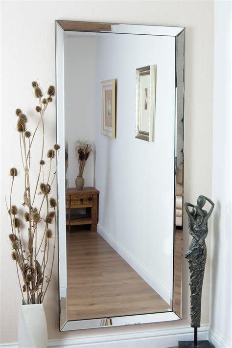 20 Ideas Of Wall Mirror Full Length Frameless