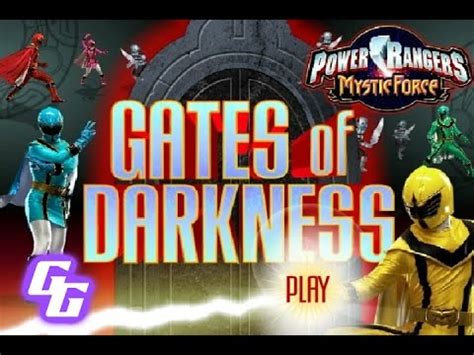 When this series was shown on tv i unfortunately missed every episode so i looked forward to seeing this and i was not disappointed. Power Rangers Mystic Force Games Free Download For Gba ...