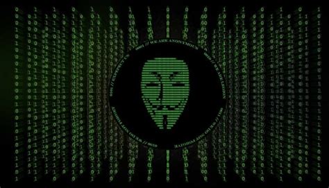‘anonymous Hacking Group ‘declares War On Isis Following Paris Attacks