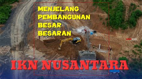 Sedikit Lagi Tembus Ke Jalan Raya Update Terbaru Menjelang Pembangunan