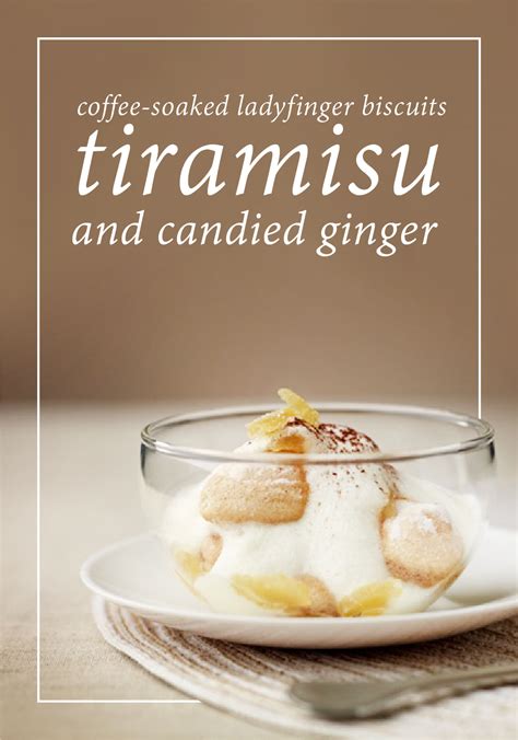 Click on the title of a recipe or the photo of a dish to read the full recipe on its author's blog. Coffee Soaked Ladyfinger Biscuits Tiramisu and Candied ...