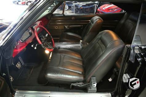 1968 Dodge Charger Gen Iii Hemitwin Turbos Wilwood Brakes Custom