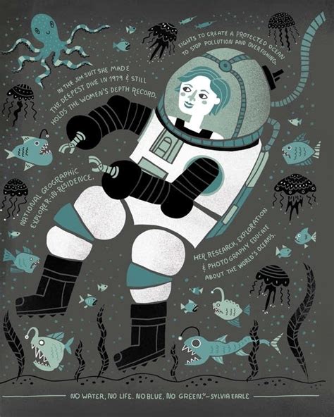 An Illustrated Ode To Women In Science Mpr News