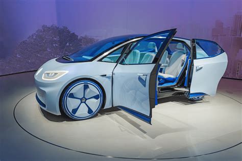 Volkswagen Id3 Releases All Electric Car To 10000 Pre Orders