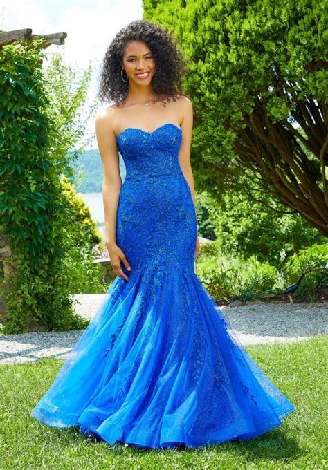 33 Beautiful Royal Blue Wedding Dresses Where To Shop Weddings And Brides