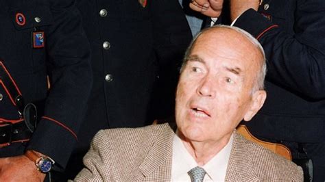 Convicted Nazi War Criminal Erich Priebke Dies Aged 100 Ibtimes Uk