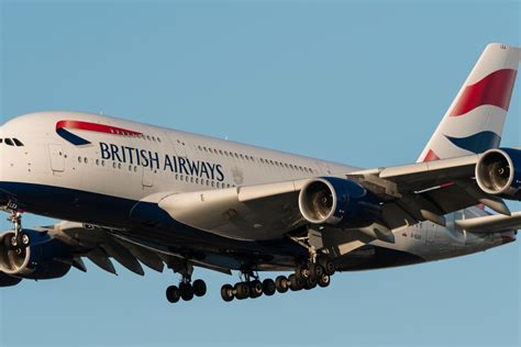 British Airways Launch Six New Direct Flights From Heathrow To Holiday