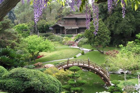The Huntington Library Art Collections And Botanical Gardens Is One Of