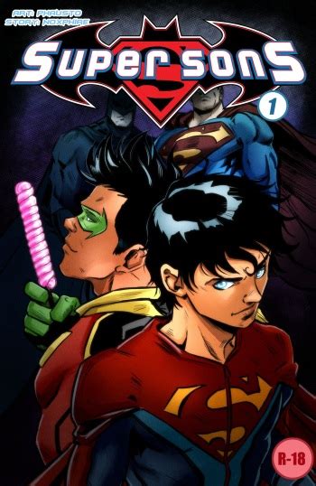 Super Sons Hentaienvy