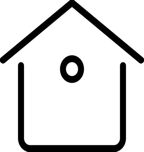 House Svg Png Icon Free Download 164406 Onlinewebfontscom