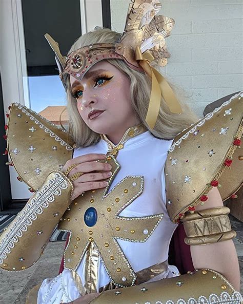 Pride Week 10 She Ra Cosplays That Show True Power Cosplay Central