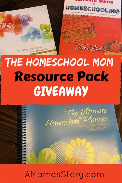 Start Planning Your Homeschool Year With This Great Resource Pack For