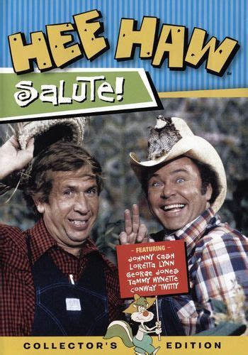 Hee Haw Salute Collectors Edition 3 Discs Dvd Dvd Cool