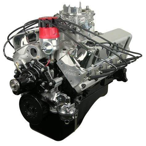 Motor Atk High Performance Completo Ford 302 300 Hp Atk Turbo Garage