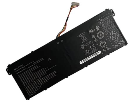 Acer Laptop Battery Ap19b5l 3550mah546wh 154v For Acer Aspire A514