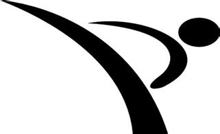 He owned a pontiac firebird built in the 1990s. Karate Logo clip art free logo | Download it now!