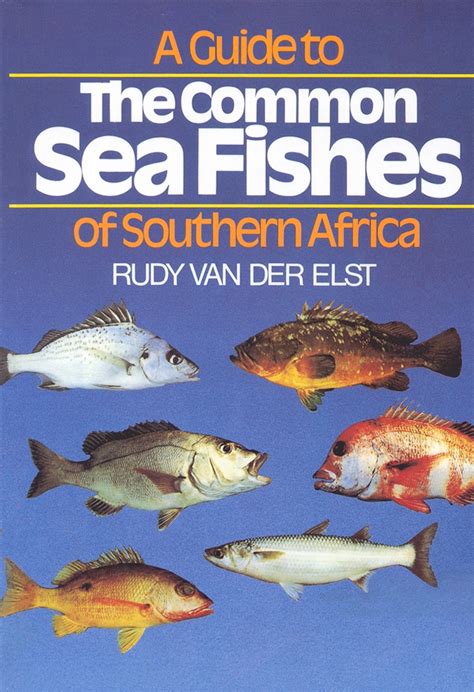 A Guide To The Common Sea Fishes Of Southern Africa At Namibiana Buchdepot
