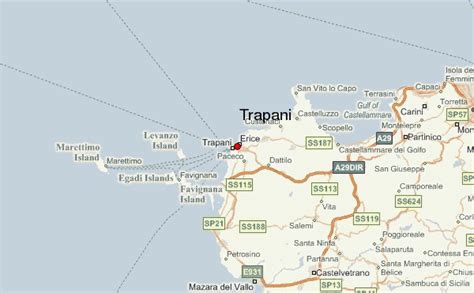 Trapani Location Guide
