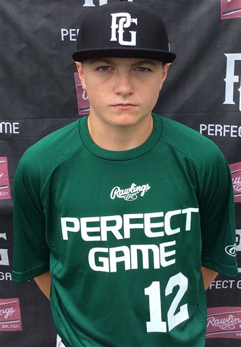 Dylan Brown Class Of 2022 Player Profile Perfect Game Usa