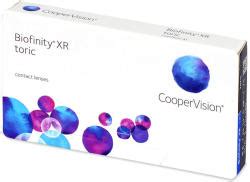 CooperVision Biofinity Toric 3 Havi kontaktlencse vásárlás