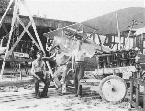 Wereldoorlog Eerste Wereldoorlog Vliegtuig