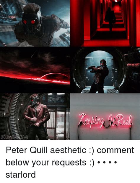 M Peter Quill Aesthetic Comment Below Your Requests • • • • Starlord