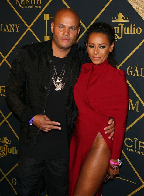 Mel B And Stephen Belafonte To Divorce After 10 Years Of Marriage