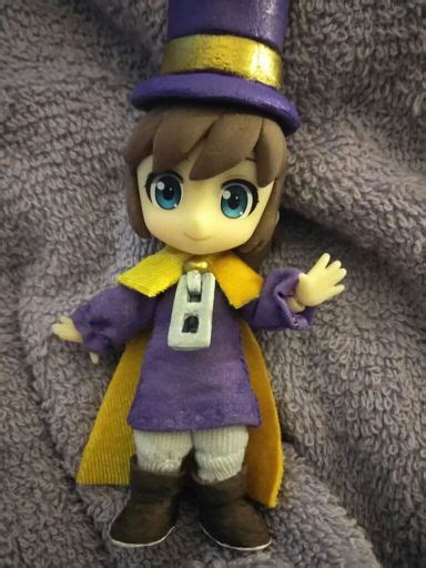 Hat Kid Doll Hat In Time Amino Amino