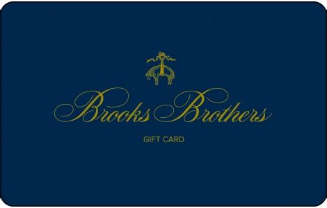 It provides the following benefits: Brooks Brothers Gift Cards, Bulk Fulfillment, Order, Online