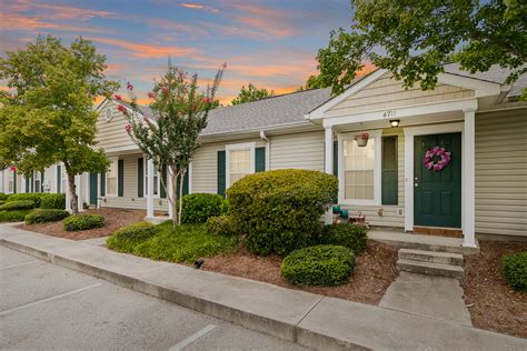 Sanctuary Apartments and Townhomes in Augusta, Georgia