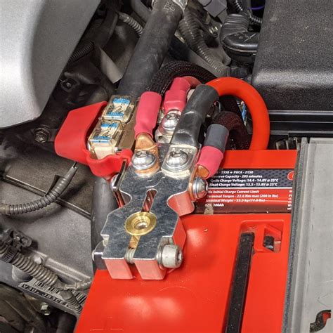 How To Change Your Car Battery Terminal Connectors Vlrengbr