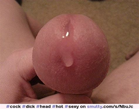 Precum Dripping Cock Head Hot Sex Picture