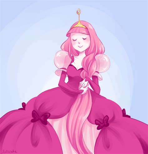 Princess Bubblegum By Sillyapple On Deviantart