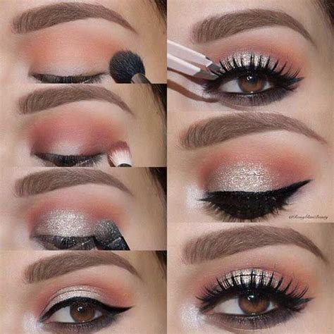 21 Easy Step By Step Makeup Tutorials From Instagram Stayglam