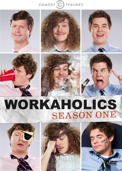 Workaholics Season 1 Amazonca Anders Holm Blake Anderson Adam