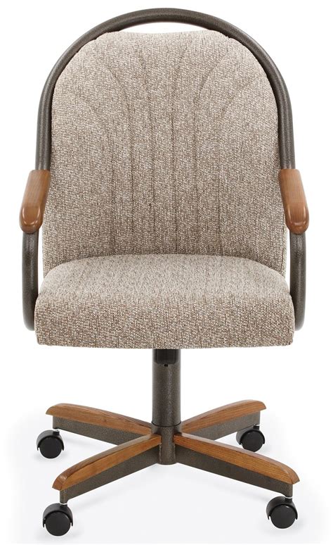 Douglas Furniture Jackson Swivel Tilt Caster Dinette Chair Dinette Online