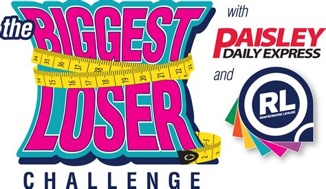 3d model of the logo for the biggest loser #biggest_loser #logo #weight_loss. The RL Biggest Loser Challenge is Back!